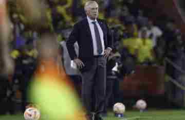  Brasil joga mal e fica no 0 a 0 com o Equador na estreia de Ancelotti 